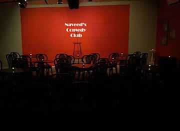 Naveed's Comedy Club