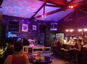 Sly Grog Lounge