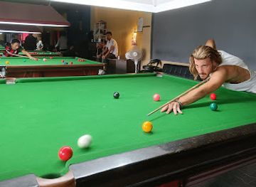 The Billiards Snooker Club