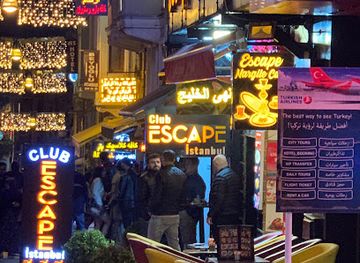 Escape Club İstanbul