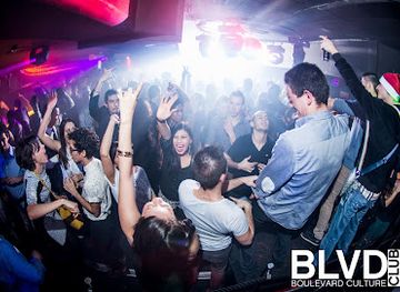 Boulevard Culture Club