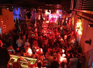 Club Heaven Budapest