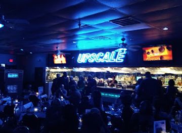 Upscale Restaurant and Lounge