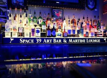 Space39 Art Bar & Martini Lounge