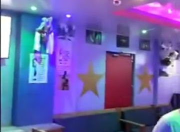 HUNGZA KARAOKE