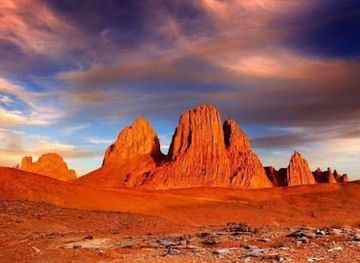 Parc culturel du Tassili