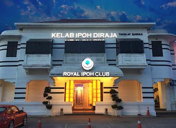 RIC, Annexe (Royal Ipoh Club)