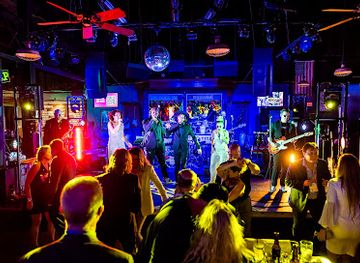 Howl at the Moon Pittsburgh
