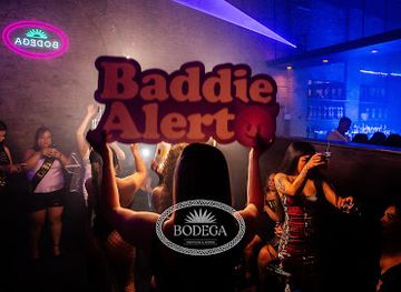 wisconsin/milwaukee/downtown/nightclub/bodega