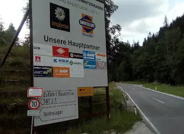Batsch Brückenwaage Baulos 2.1