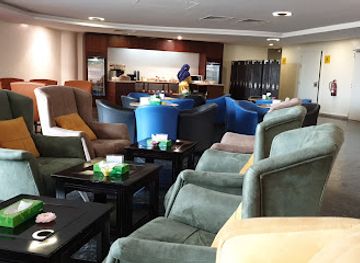 Afroport Lounge