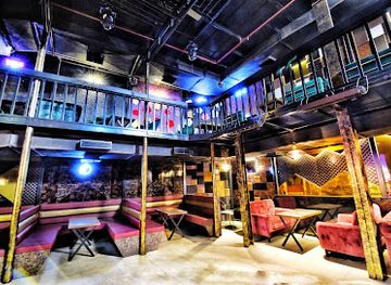 Zarza Club and Terrace Jaipur
