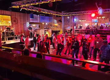 The Whiskey Baron Dance Hall & Saloon
