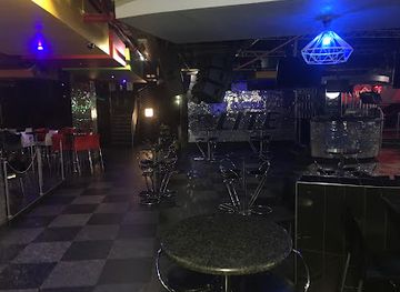 Europa Lounge