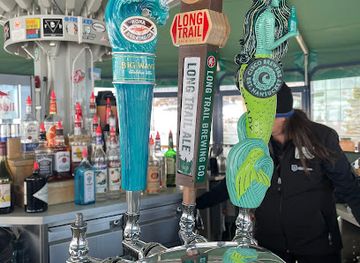 Roaring Brook Umbrella Bar