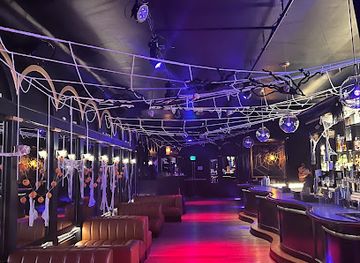 The Valencia Room