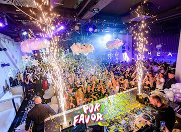 Club Heaven Budapest