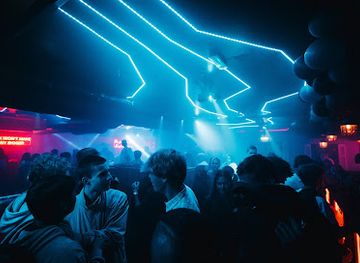 Rustik Bar & Natklub - Aarhus
