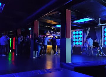 Karlovy Lazne - Nightclub