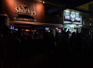 Sharky’s Sports Bar