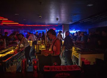 The Exchange & Alibi Lounge