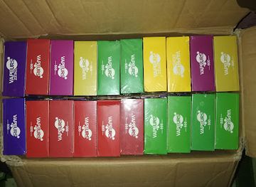 VAPEURS/shisha