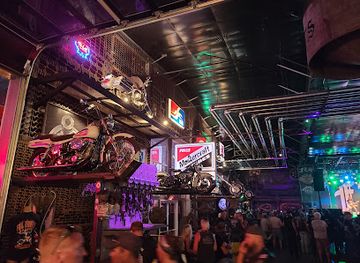 Full Throttle Saloon