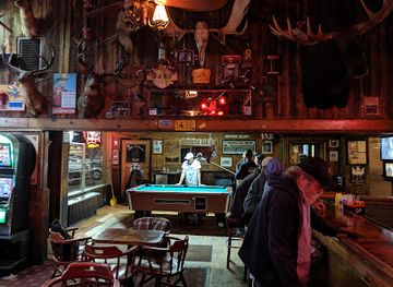 Buckhorn Bar & Parlor