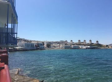 Paradise Beach Club Mykonos