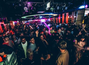 Club Camelot Night Club