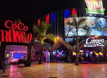 Coco Bongo Punta Cana
