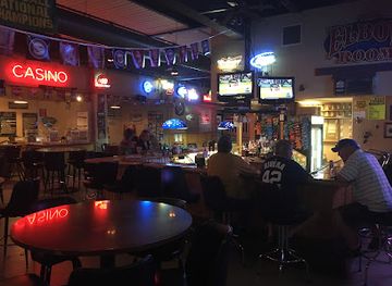 The Elbow Room