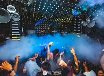 Temple Nightclub San Francisco