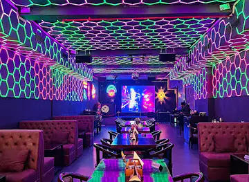 The Liquid Room- Best Pub, Club/Bar In Amritsar