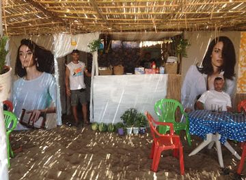 morocco/asilah/nightclub/chiringuito-la-jaima