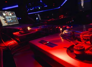 Moon Light Club-Discotheque - Vip lounge Chicha