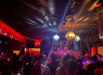 The Box Lounge Groove