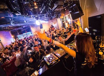 japan/tokyo/harajuku/nightclub/womb