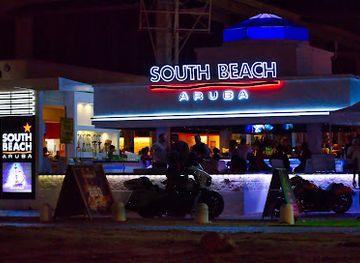 South Beach Aruba