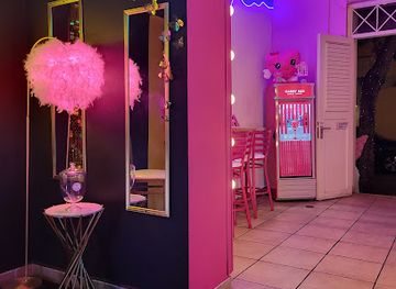 Candy Bar Exotic Drinks