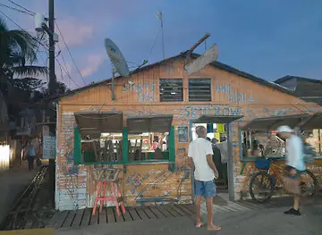 Skid Row Bar & Grill