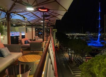 Équivoque Exclusive Rooftop Bar - Principauté de Monaco