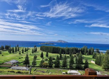 Queen Elizabeth Lookout
