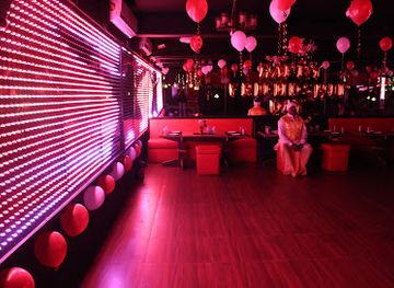 Patiala House Party Room