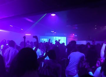 The W Nightclub