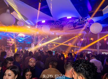 IBIZA SLC Ultra lounge- Nightclub & Bar