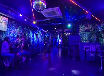 Cibeles Night Club - Madrid