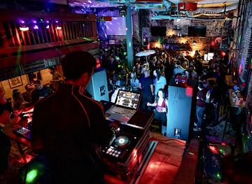 The Back Nightclub