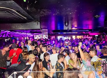Mama Africa Bar & Nightclub
