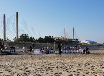 Delaware Seashore - South Inlet Big Chill Beach Club